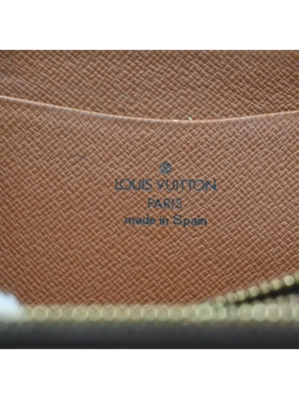Louis Vuitton this authentic